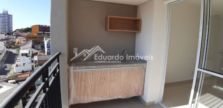 Imagem Apartamento com 3 Quartos para Alugar, 77 m² em Vila Floresta - Santo André