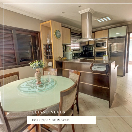 Imagem Casa com 3 Quartos à Venda, 126 m² em Jardim Angélica - Criciúma