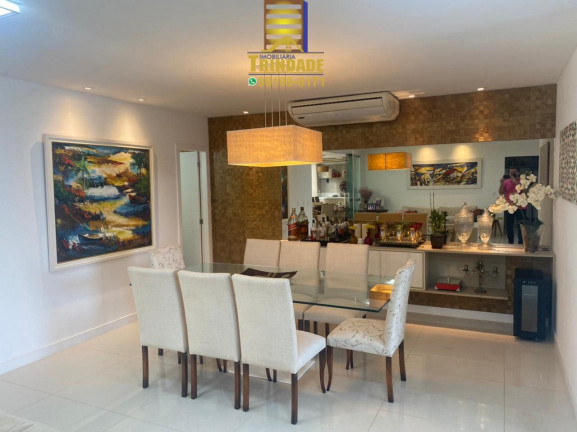 Imagem Apartamento com 1 Quarto à Venda, 268 m² em Ponta D'Areia - São Luís