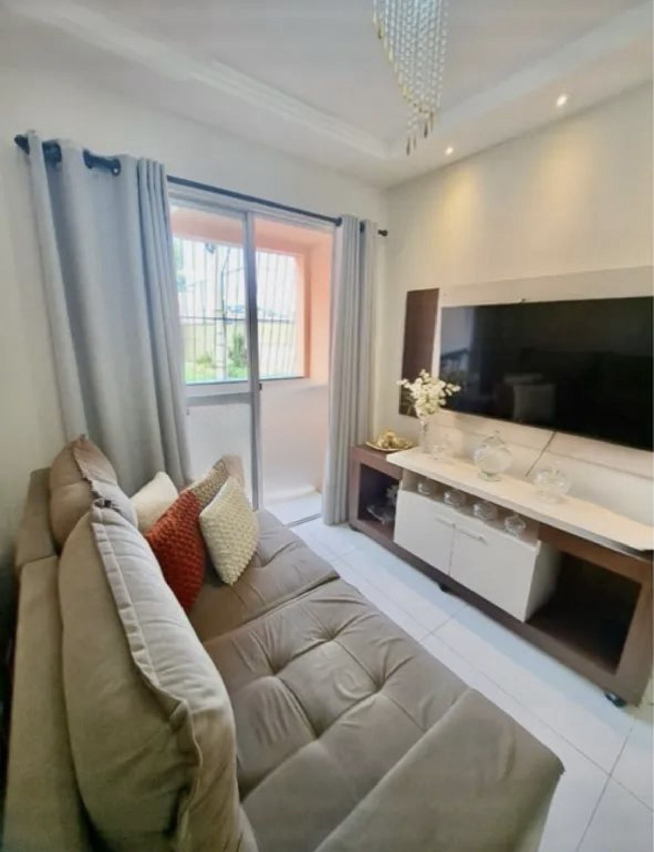 Foto do imóvel: Apartamento com 2 Quartos à Venda, 55 m² em Santa Inês - Vila Velha