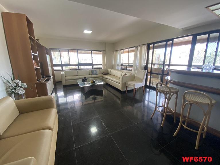 Imagem Apartamento com 3 Quartos à Venda, 249 m² em Aldeota - Fortaleza