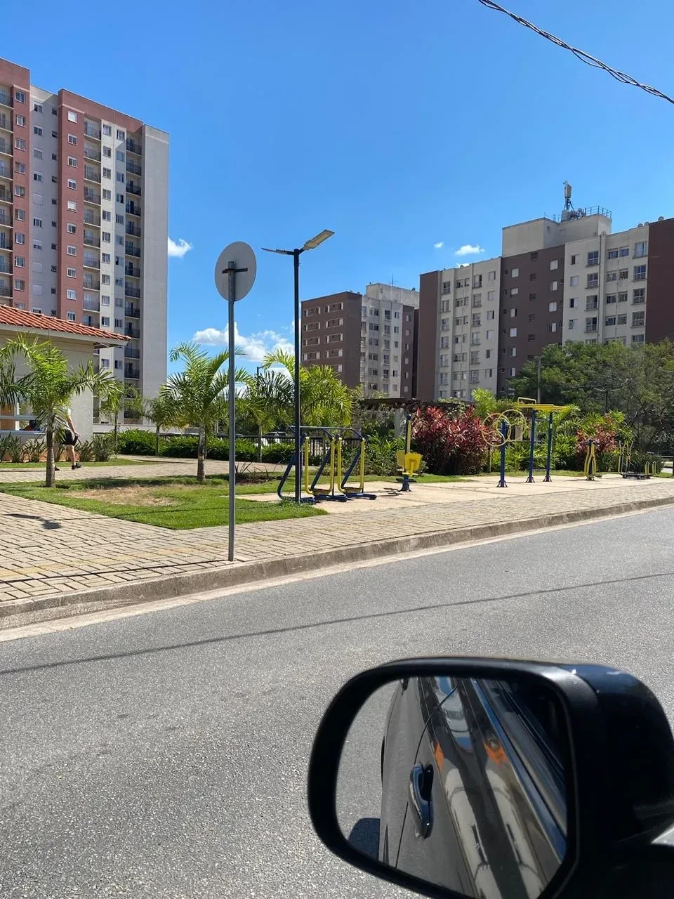 Imagem Apartamento com 2 Quartos à Venda, 52 m² em Residencial Alexandria - Várzea Paulista