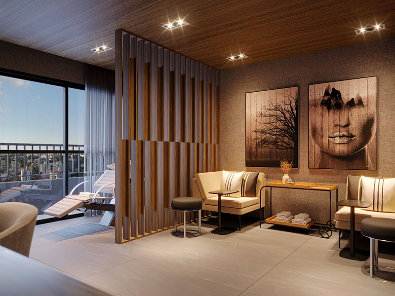 Foto do imóvel: Apartamento com 2 Quartos à Venda, 51 m² em Mirandópolis - São Paulo