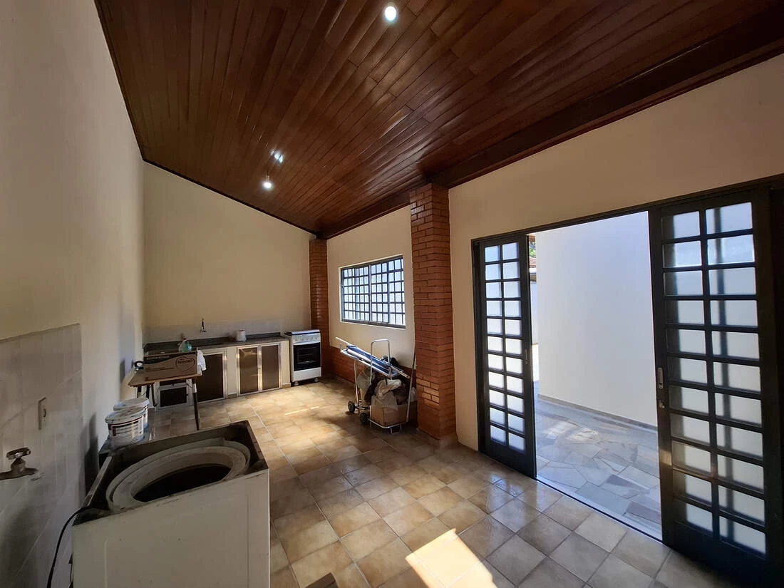 Imagem Casa com 3 Quartos à Venda, 146 m² em Jardim Santa Helena - Mogi Mirim
