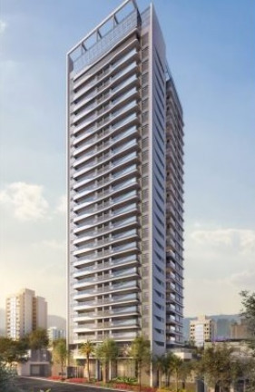 Imagem Apartamento com 2 Quartos à Venda, 80 m² em Perdizes - São Paulo