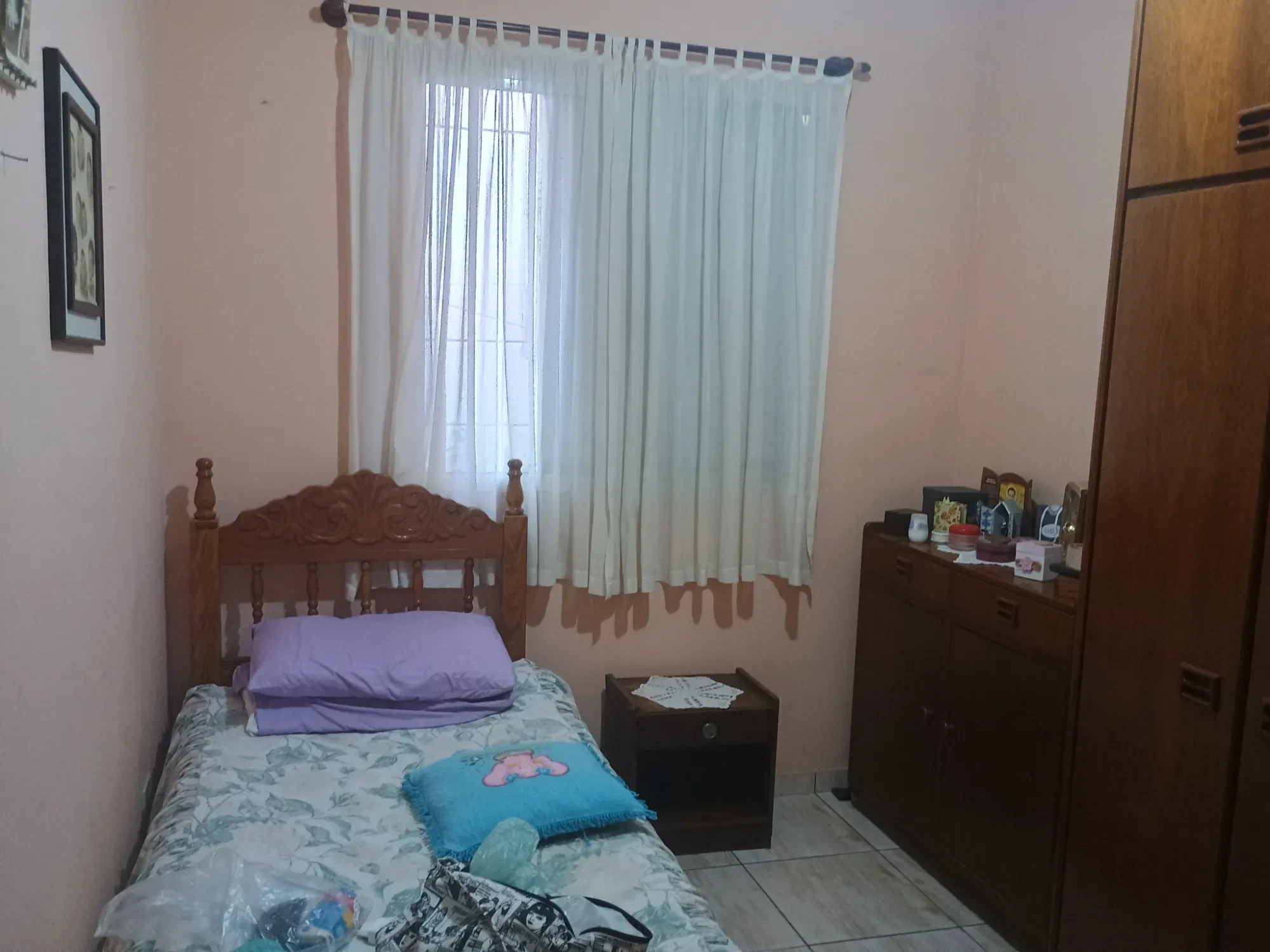 Imagem Casa com 3 Quartos à Venda, 91 metros em Parque Residencial Oratorio - São Paulo
