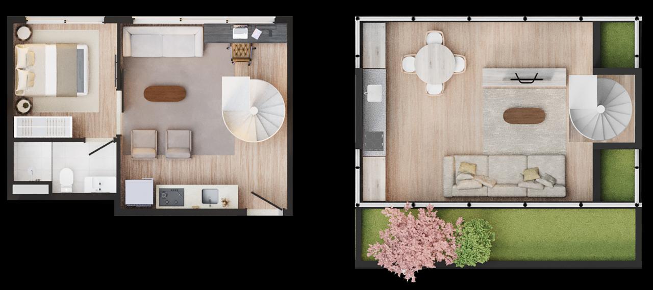 Imagem Apartamento com 2 Quartos à Venda, 41 m²em Jardim Paulista - São Paulo