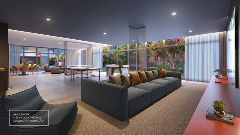 Imagem Apartamento com 4 Quartos à Venda, 232 m²em Alto da Lapa - São Paulo