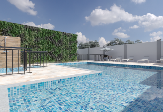 Imagem Apartamento com 2 Quartos à Venda, 42 m² em Vila Brasileira - Mogi das Cruzes