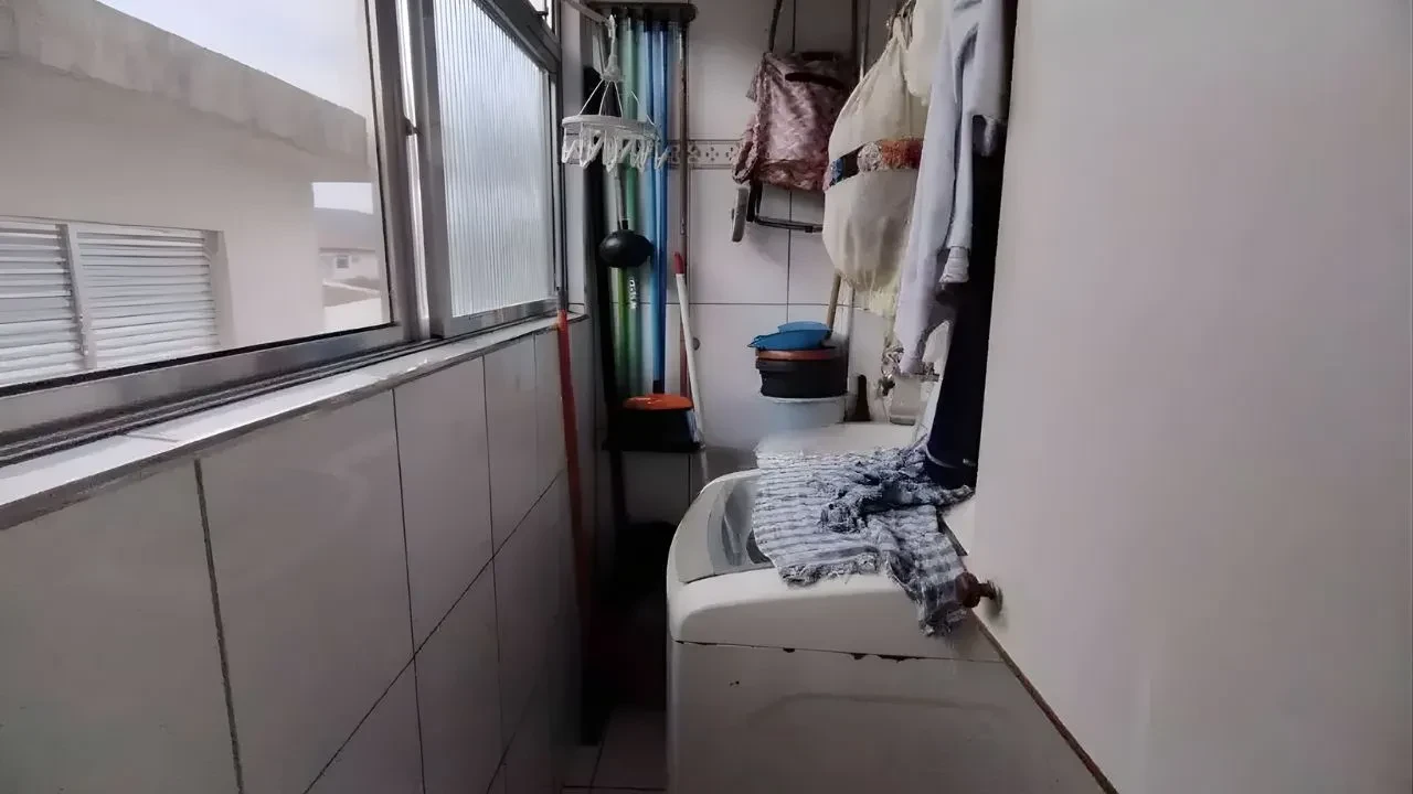Imagem Apartamento com 2 Quartos à Venda, 60 m² em Catiapoa - São Vicente