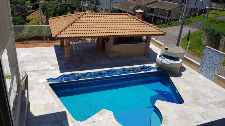 Imagem Casa de Condomínio com 6 Quartos à Venda, 664 m² em Loteamento Capital Ville - Jundiaí