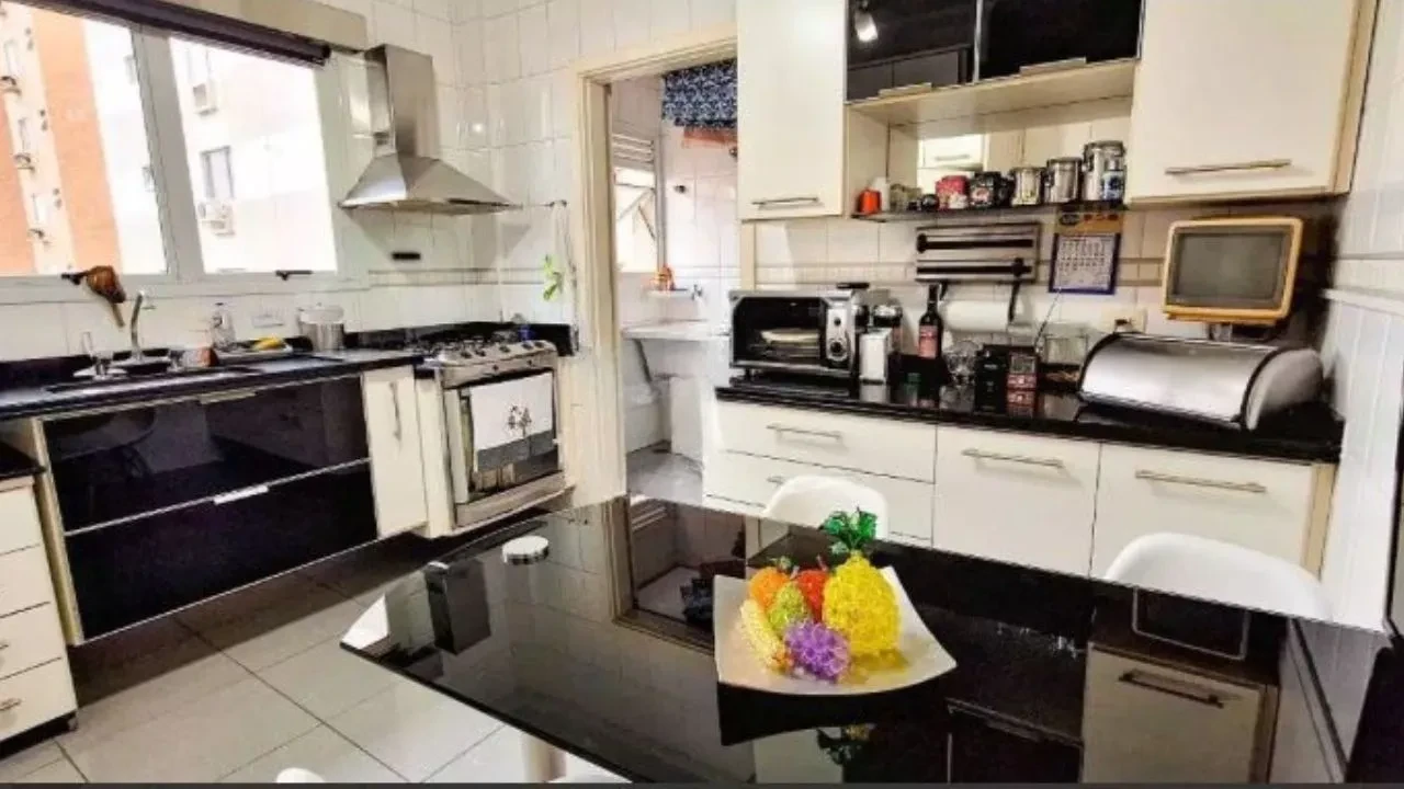 Imagem Apartamento com 4 Quartos à Venda, 159 m² em Boqueirão - Santos
