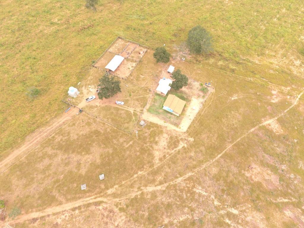 Imagem Fazenda à Venda, 80 Alq GOem Centro - Barra do Garças