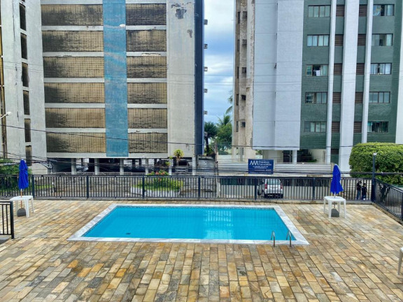 Imagem Apartamento com 4 Quartos à Venda, 97 m² em Candeias - Jaboatão dos Guararapes