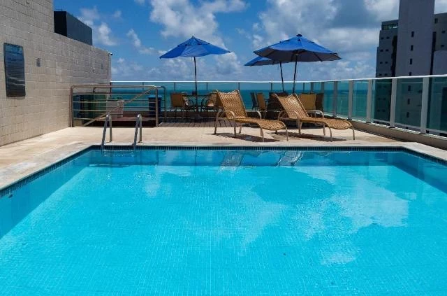 Imagem Apartamento com 2 Quartos à Venda, 60 m² em Boa Viagem - Recife