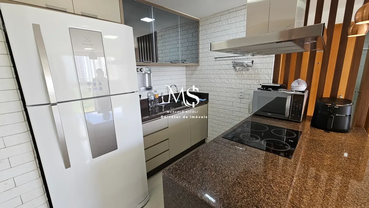 Imagem Apartamento com 2 Quartos à Venda, 56 m² em Norte (Águas Claras) - Brasília
