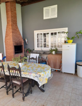 Imagem Casa de Condomínio com 3 Quartos à Venda, 205 m² em Santa Eliza - Itupeva