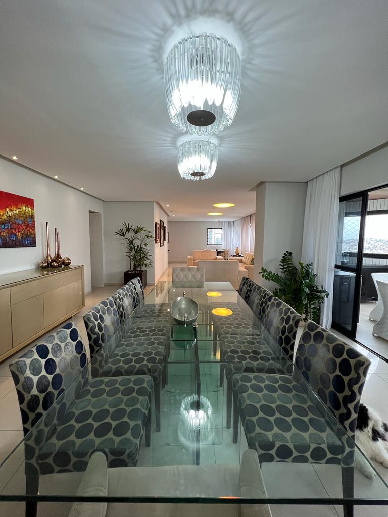 Imagem Apartamento com 4 Quartos à Venda, 226 m² em Monteiro - Recife