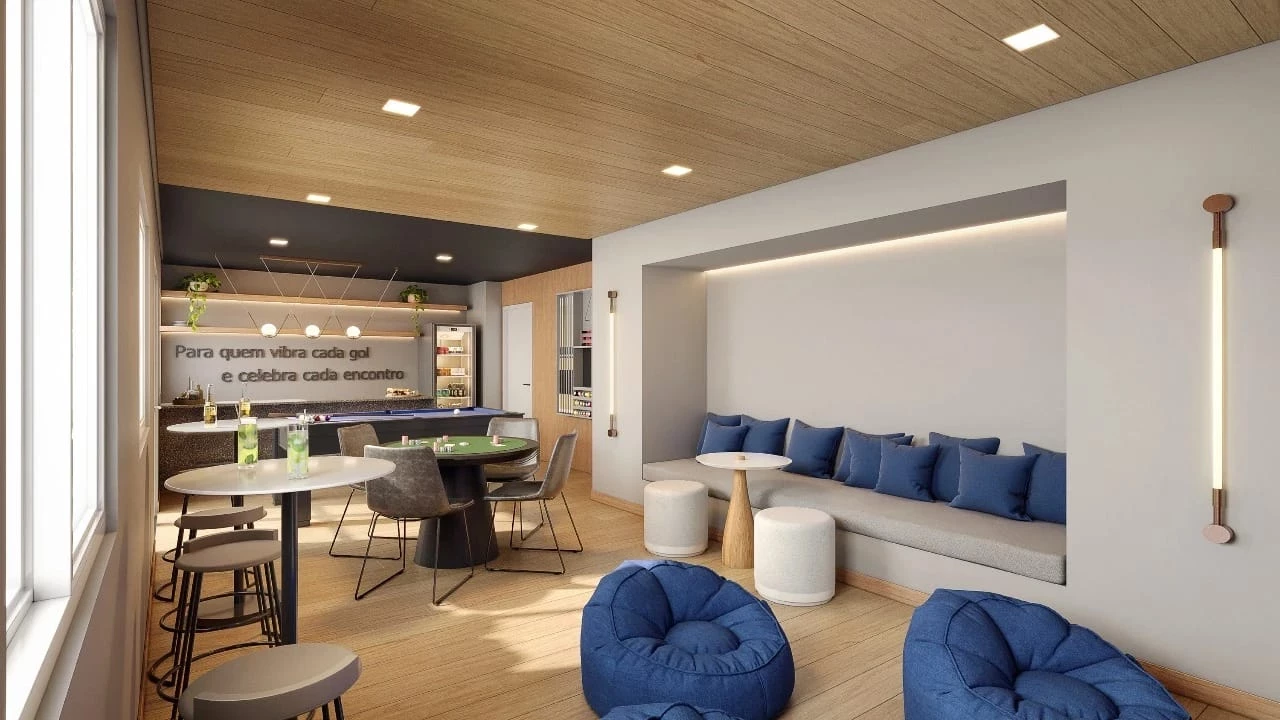 Imagem Apartamento com 2 Quartos à Venda, 37 m² em Butantã - São Paulo