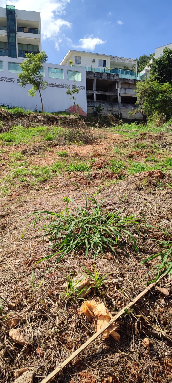 Imagem Terreno à Venda, 791 m²em Estoril - Belo Horizonte