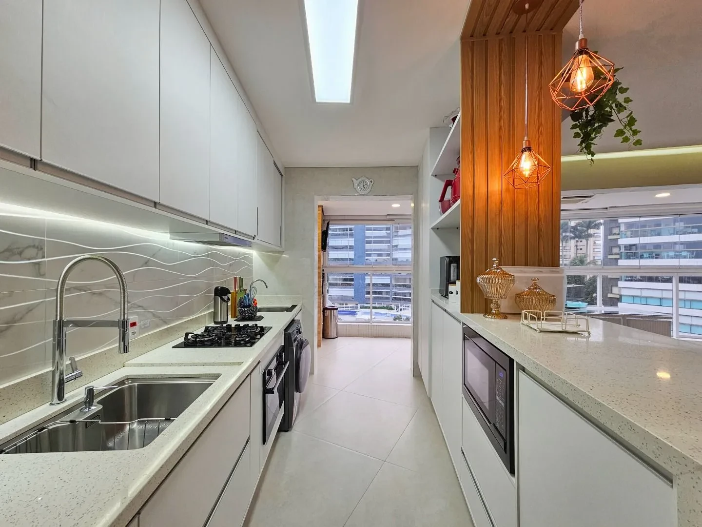 Imagem Apartamento com 2 Quartos à Venda, 85 m² em Riviera - Bertioga