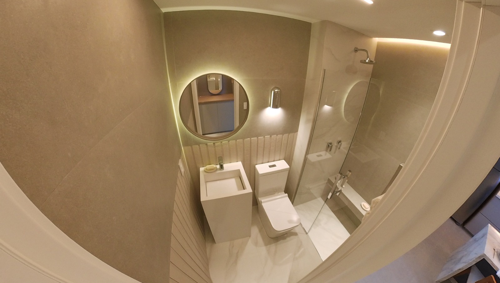 Imagem Apartamento com 2 Quartos à Venda, 35 m²em Jardim Bela Vista - Santo André