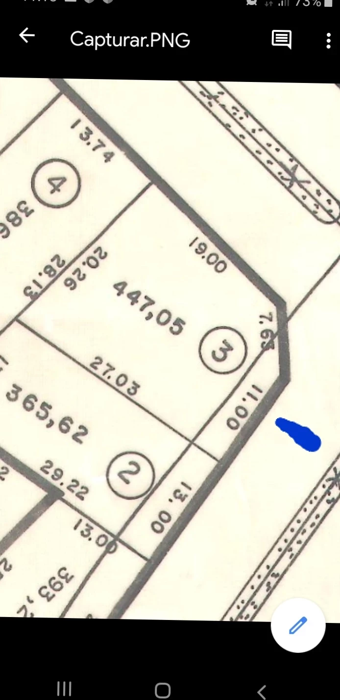 Imagem Terreno à Venda, 447 m² em Goiânia Park Sul - Aparecida de Goiânia