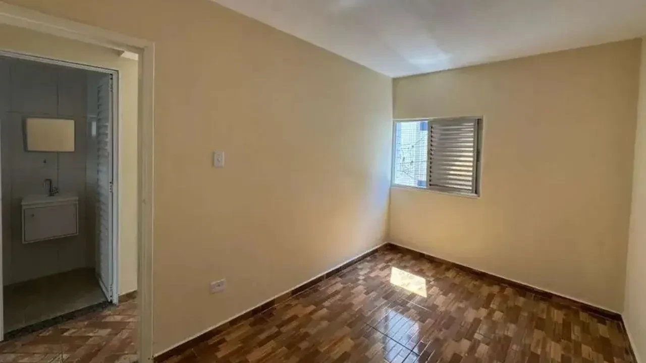 Imagem Apartamento com 2 Quartos à Venda, 48 m² em Aparecida - Santos