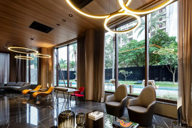 Imagem Apartamento com 1 Quarto à Venda, 130 m² em Vila Olímpia - São Paulo