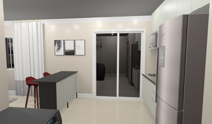 Imagem Apartamento à Venda, 47 m² em Chora Menino - São Paulo
