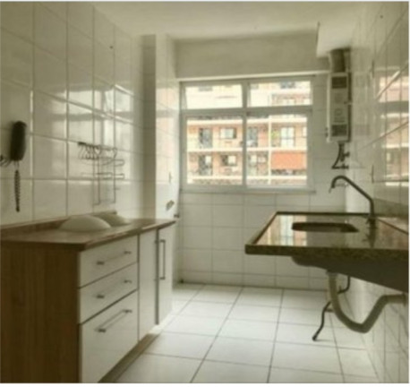 Imagem Apartamento com 3 Quartos à Venda, 80 m² em São Cristóvão - Rio de Janeiro