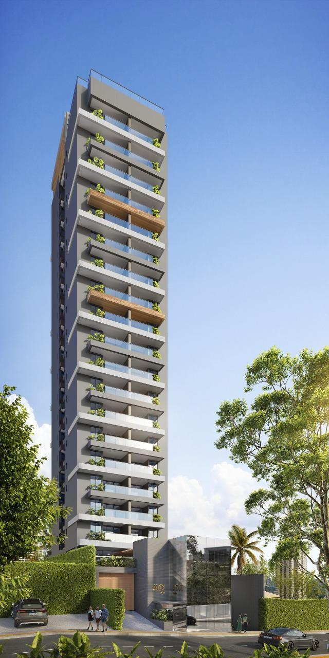 Apartamento com 1 Quarto à Venda, 38 m²em Graça - Salvador