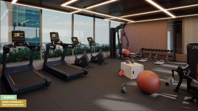 Imagem Apartamento com 1 Quarto à Venda, 32 m² em Pina - Recife