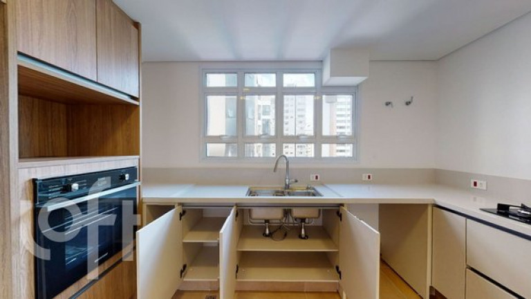 Imagem Apartamento com 3 Quartos à Venda, 201 m² em Vila Nova Conceição - São Paulo