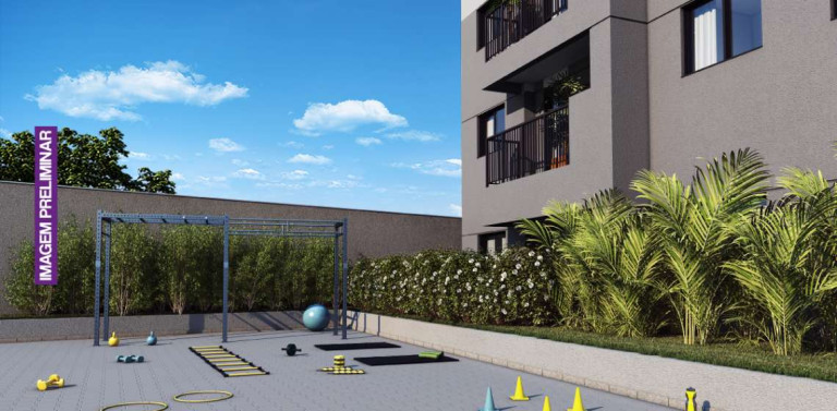 Imagem Apartamento com 2 Quartos à Venda, 39 m²em Vila Campanela - São Paulo