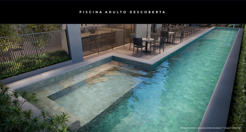 Imagem Studio à Venda, 24 m² em Cidade Monções - São Paulo