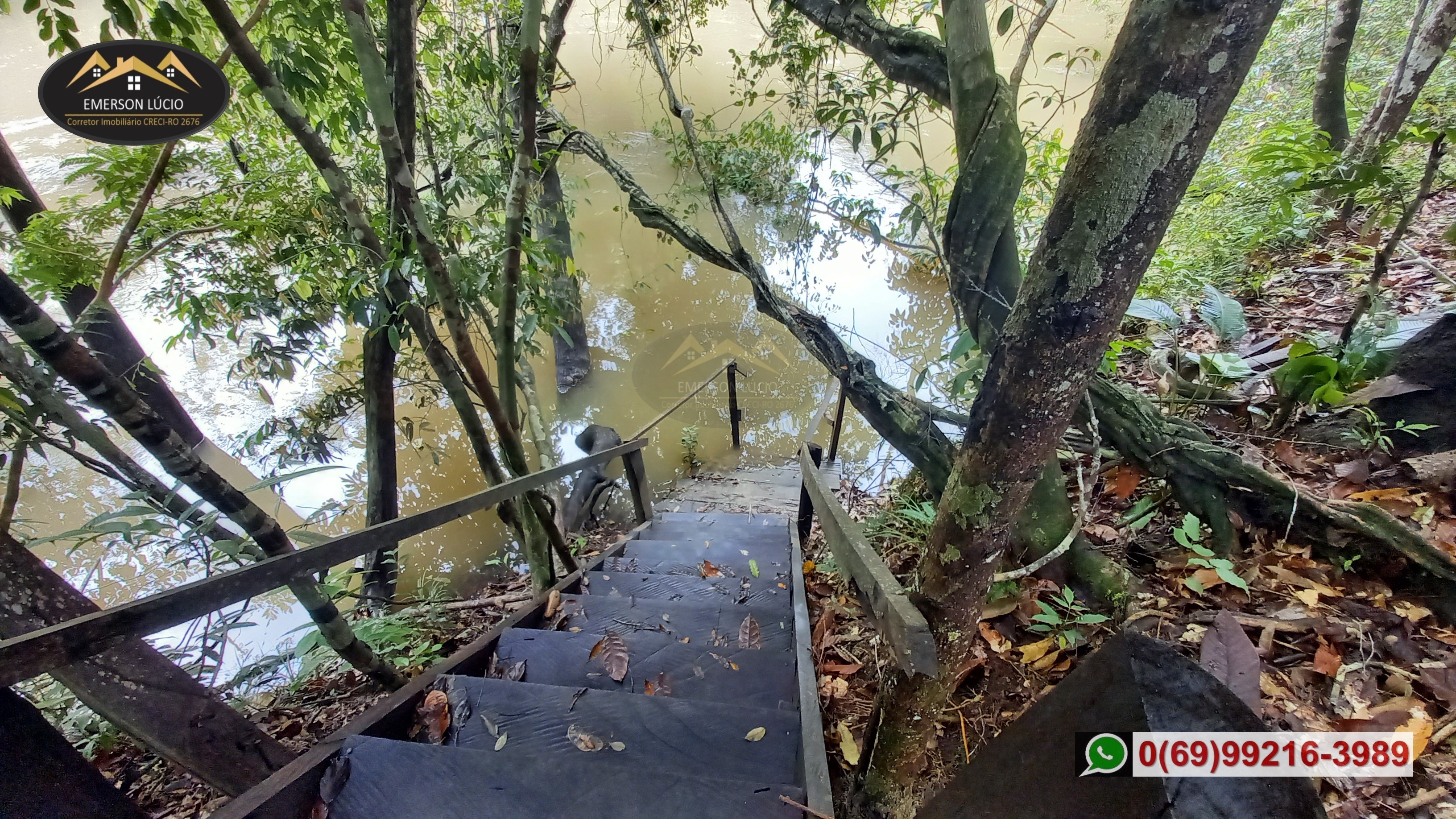 Imagem Chácara com 1 Quarto à Venda, 20 m²em Areia Branca - Porto Velho