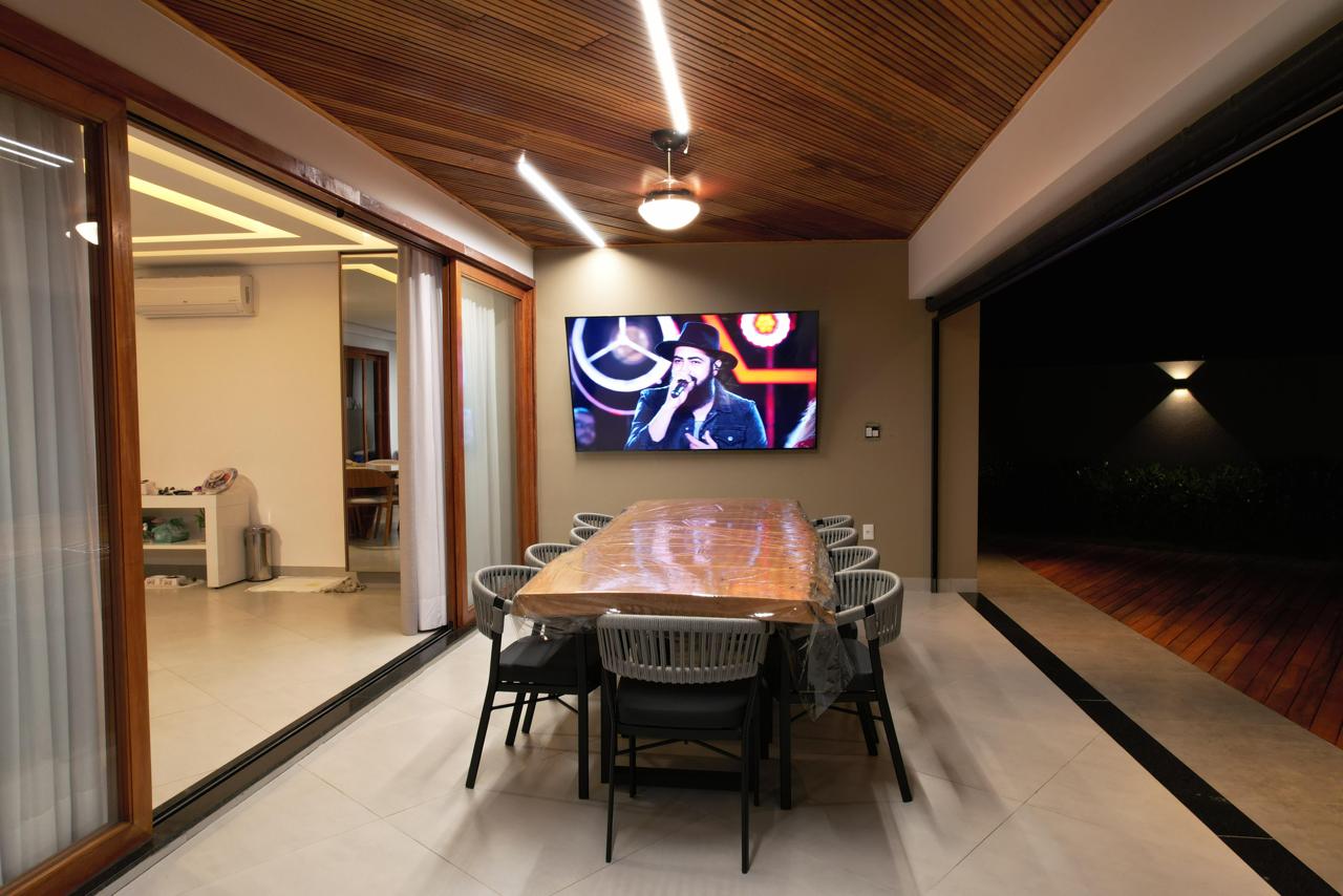 Foto do imóvel: Casa com 4 Quartos à Venda, 402 m²em Parque Reserva Fazenda Imperial - Sorocaba