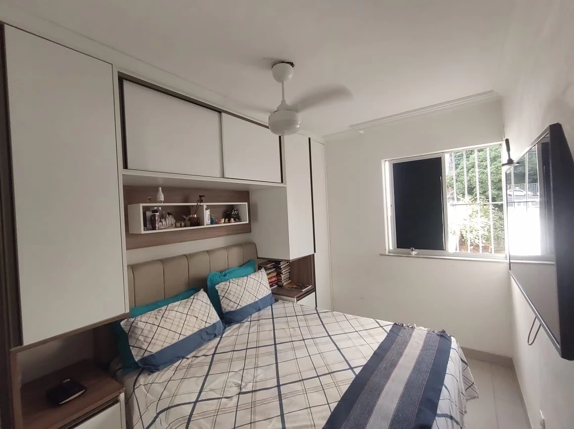 Imagem Apartamento com 2 Quartos à Venda, 65 m² em Vila Laura - Salvador