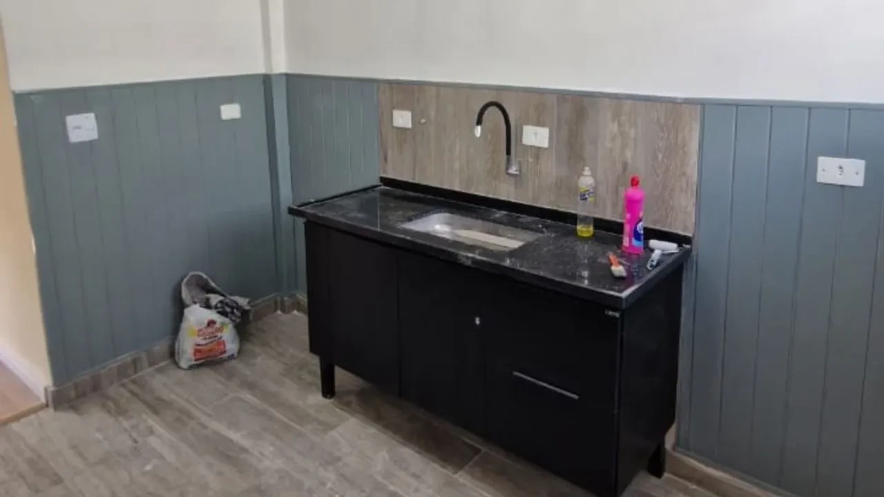 Foto do imóvel: Apartamento com 2 Quartos à Venda, 50 m² em Aparecida - Santos