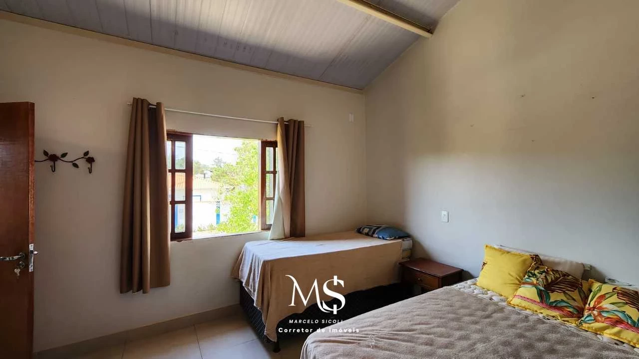 Imagem Sobrado com 4 Quartos à Venda, 550 m² em Centro - Pirenópolis