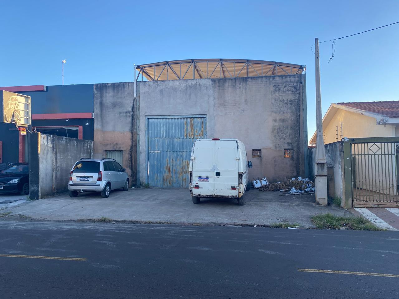 Galpão à Venda ou Locação, 364 m² em Jardim Urupês - São José do Rio Preto