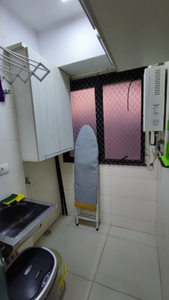 Imagem Apartamento com 2 Quartos à Venda, 60 m² em Santo Amaro - São Paulo