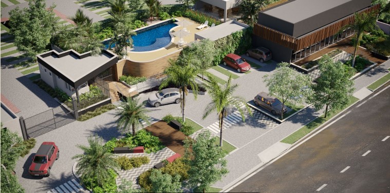 Imagem Apartamento com 2 Quartos à Venda, 45 m² em  - 