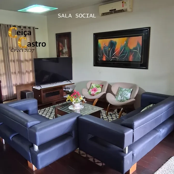 Imagem Casa com 7 Quartos para Alugar, 300 m² em Alvorada - Manaus