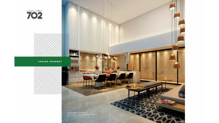 Imagem Apartamento com 1 Quarto à Venda, 56 metro em Jardim América - São Paulo