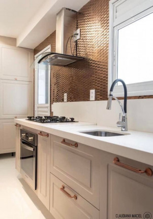 Imagem Apartamento com 4 Quartos à Venda, 131 m² em Calhau - São Luís