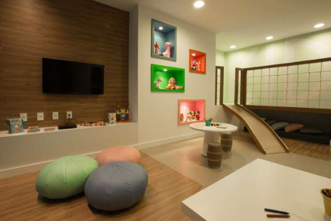 Imagem Apartamento com 1 Quarto à Venda, 53 m² em Ipiranga - São Paulo