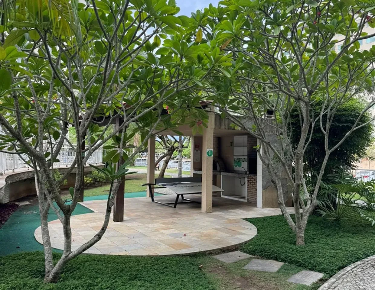 Imagem Apartamento com 3 Quartos à Venda, 73 m² em Camorim - Rio de Janeiro