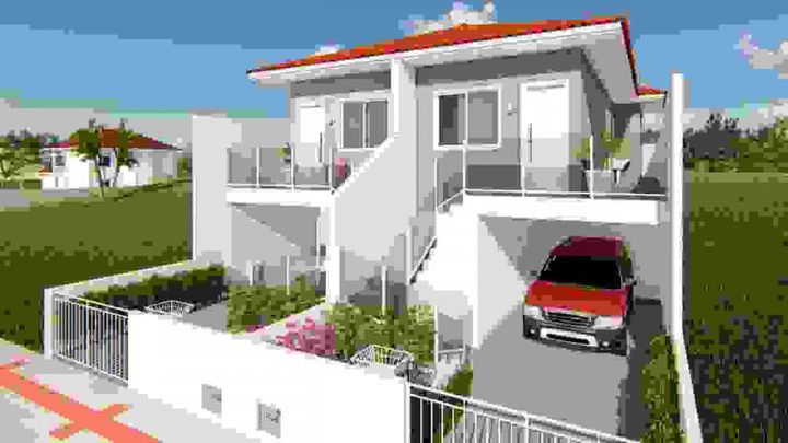 Casa com 2 Quartos à Venda, 72 m² em Potecas - São José